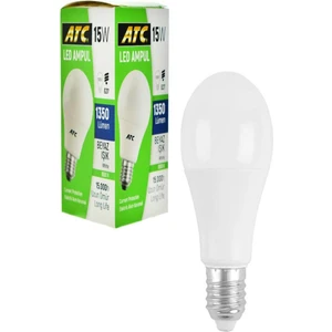 15W LED Ampul Beyaz