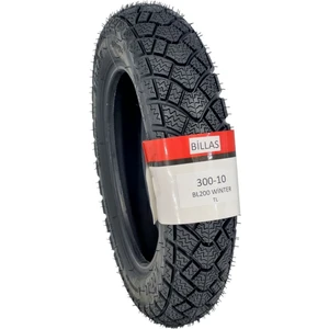 Kışlık Lastik 300-10 Tl (Tubeless - Dubleks) BL200/4