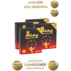 Dıblong Çikolata  4'lü