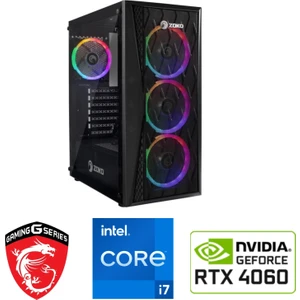 8 GB Rtx 4060 – Gaming Pc Ddr5 – Intel Core I7 13700 – 16 GB Ddr5 Ram – 1 Tb M.2 SSD – Sıvı Sogutmalı