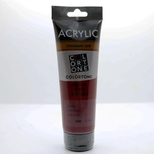 Artist Colors (Standart Seri) 120 ml Akrilik Boya ''Bordo''
