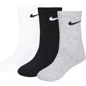 Nıke Kıds' Basıc Pack Crew Socks 3'lü Çorap