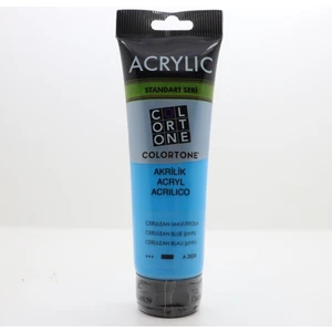 Artist Colors (Standart Seri) 120 ml Akrilik Boya ''cerulean Mavi''