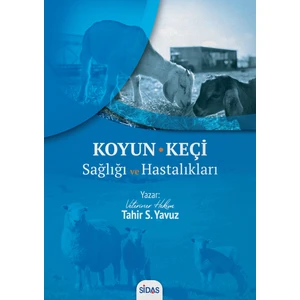 Koyun-Keçi Sağlığı ve Hastalıkları