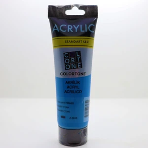 Artist Colors (Standart Seri) 120 ml Akrilik Boya ''cyan Mavi Primer''