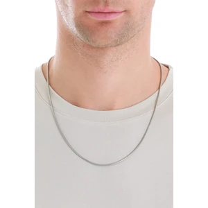 Hatemoğlu Çelik Zincir Erkek Kolye