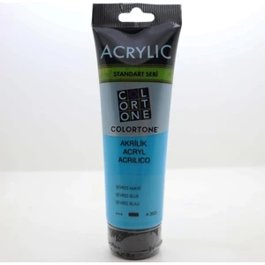 Artist Colors (Standart Seri) 120 ml Akrilik Boya ''serves Mavi''