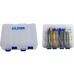 Sahte Balık Kutusu 10 Bölmeli 20X16X5CM