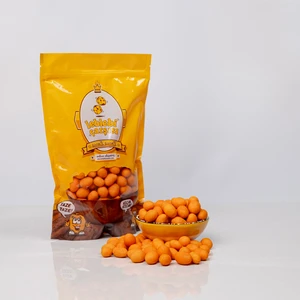 Leblebi Çarşısı Soslu Fıstık - 400 Gr