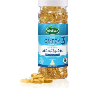 Omega 3 Krill Oil Ko-Enzim Q10 Softgel 1330 Mg 90 Kapsül