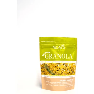 Mom's Natural Foods Akdeniz Baharatlı Granola 200 gr