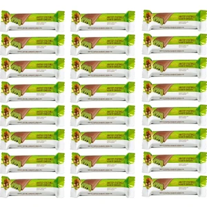 Fıstıklı Kadayıf Dolgulu Sütlü Dubai Çikolatası 30 gr Bar x 24 Adet