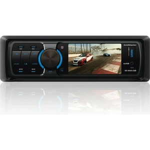 SD-8020 Uzaktan Kumandalı 3" LCD Ekran Mp3 Özellikli Oto Teyp