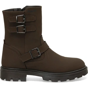 Respo 4pr Kahverengi Kadın Biker Bot