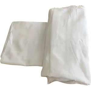 Beyaz Tufting Kumaşı (2,40 M Eninde)