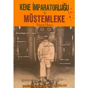 Müstemleke Kene Imparatorluğu 3 / Yazen Hoca