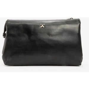 Mila Kadın Çapraz Askılı Kol Çantası Siyah