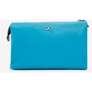 Mila Kadın Çapraz Askılı Kol Çantası Turkuaz