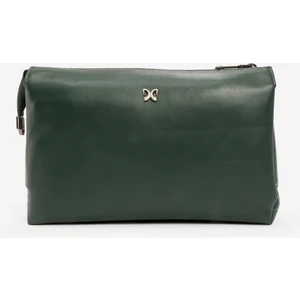 Mila Kadın Çapraz Askılı Kol Çantası Yeşil