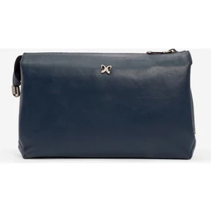 Mila Kadın Çapraz Askılı Kol Çantası Lacivert