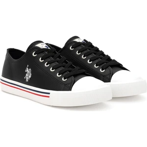 U.S. Polo Assn. Erkek Siyah Ayakkabı 50297280-VR046