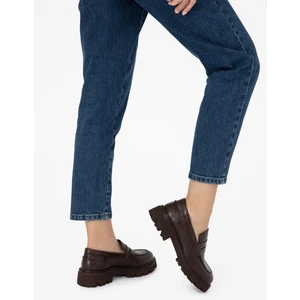Pierre Cardin Kadın Kahverengi Deri Casual Ayakkabı 50300060-VR029