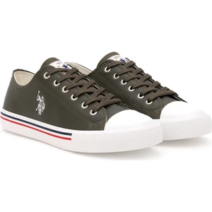 U.S. Polo Assn. Erkek Haki Ayakkabı 50297280-VR027