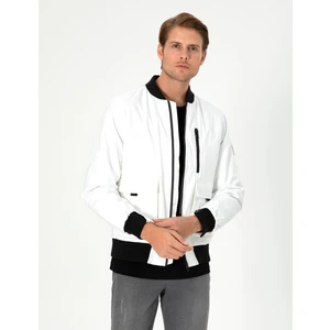 Pierre Cardin Erkek Ekru Regular Fit Mont 50292856-VR019