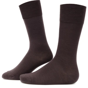 Pierre Cardin Erkek Erkek Bambu Karışımlı Kahverengi Soket Basic Çorap 50299964-400