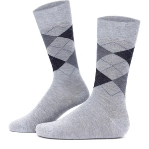 Pierre Cardin Erkek Erkek Gri Soket Çorap 50299924-100