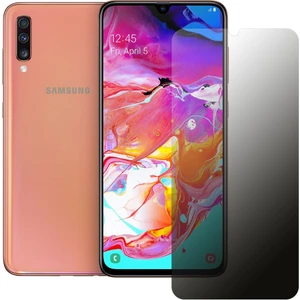 Samsung Galaxy A70 Hayalet Privacy Flexiglass Mat Nano Ekran Koruyucu
