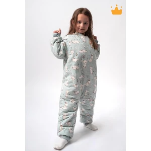 Baby Hola Begisa 2-8 Yaş 2.5 Tog Premium Kalite Kalın Elyaf Dolgulu Çocuk Uyku Tulumu 23504