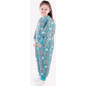 Baby Hola Begisa 2-8 Yaş 2.5 Tog Premium Kalite Kalın Elyaf Dolgulu Çocuk Uyku Tulumu 23504