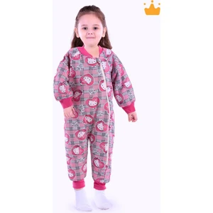 Baby Hola Begisa 2-8 Yaş 2.5 Tog Premium Kalite Kalın Elyaf Dolgulu Çocuk Uyku Tulumu 23504