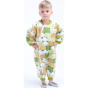 Baby Hola Begisa 2-8 Yaş 2.5 Tog Premium Kalite Kalın Elyaf Dolgulu Çocuk Uyku Tulumu 23504