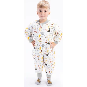 Baby Hola Begisa 2-8 Yaş 2.5 Tog Premium Kalite Kalın Elyaf Dolgulu Çocuk Uyku Tulumu 23504