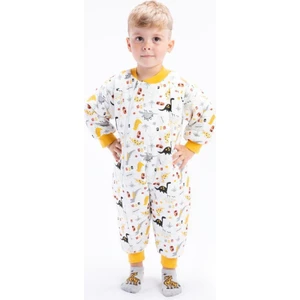 Baby Hola Begisa 2-8 Yaş 2.5 Tog Premium Kalite Kalın Elyaf Dolgulu Çocuk Uyku Tulumu 23504