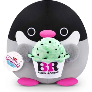 Aburcubur 35cm Pelus S2-77573 - Penguen & Baskın