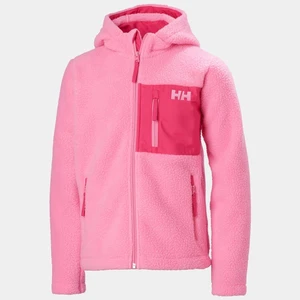 Helly Hansen Jr Champ Pıle Mont HHA.41756 Çocuk Pembe Polar Mont
