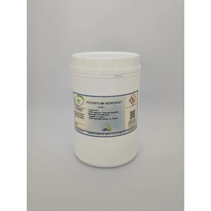 AROPİ POTASYUM HİDROKSİT ( % 90) KOH 100 G