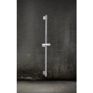 ROCA Sensum Ayarlanabilir Mafsallı 800 mm Sürgü Takımı, Parlak Krom Renk - A5B0405C00