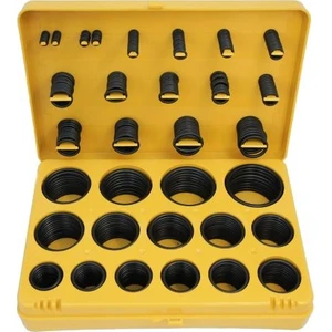 Oring Seti Kit Nitril Nbr 70 Metrik Box Metric 204 Adet O Ring 30 Ölçü O-Ring Oring