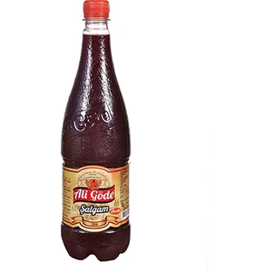 Ali Göde Acılı Şalgam (1 L) X4 Adet