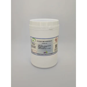 AROPİ POTASYUM HİDROKSİT  EXTRA SAF  KOH 500 G