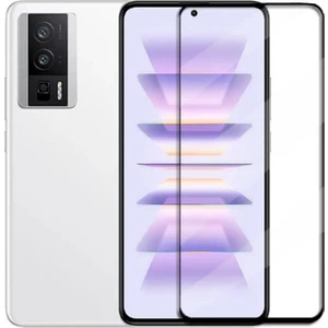 Bufalo Xiaomi Poco F5 Pro Esd Anti Static Cam Ekran Koruyucu