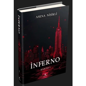 İnferno (Ciltli) - Asena Nişikli