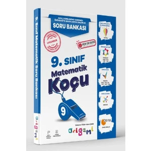 Tammat Yayıncılık 9. Sınıf Origami Matematik Soru Bankası