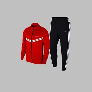 Poseidon Storm Yeni Seri Erkek Su Yeşili Supra Penye Kumaş Rahat Fermuarlı Kapüşonlu Eşofman Alt Üst Set S-3xl