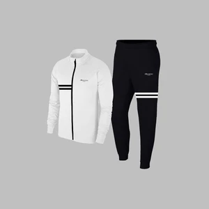 Poseidon Storm Yeni Seri Erkek Su Yeşili Supra Penye Kumaş Cepli Rahat Iki Parça Eşofman Takımı Seti S-3xl