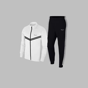 Poseidon Storm Yeni Seri Erkek Su Yeşili Supra Penye Kumaş Rahat Fermuarlı Kapüşonlu Eşofman Alt Üst Set S-3xl